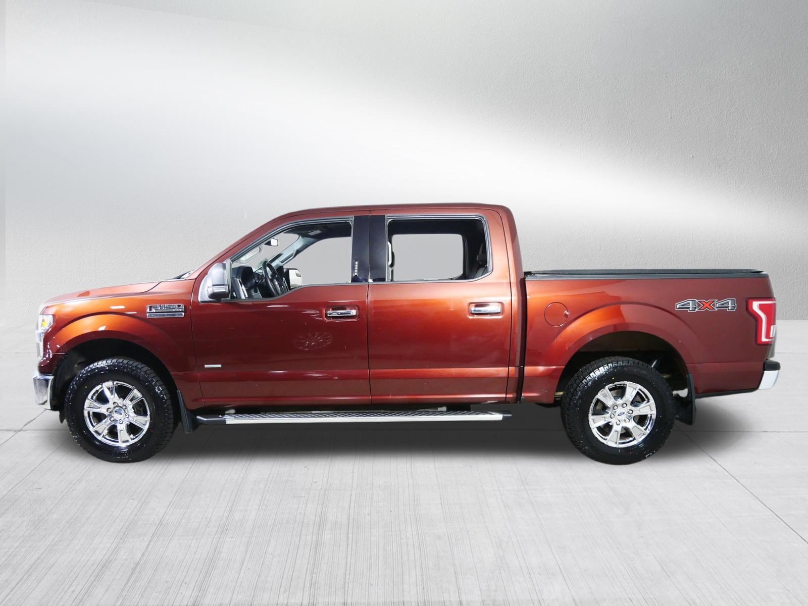 Used 2016 Ford F150 XLT w/ Equipment Group 302A Luxury AWD/4WD image 4