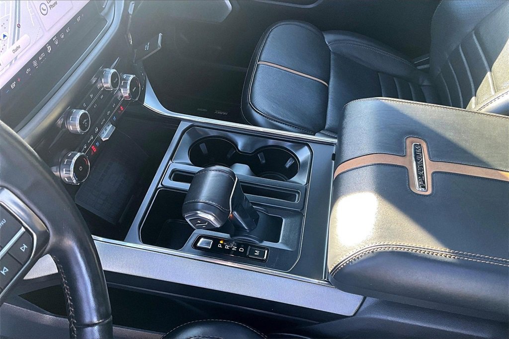 Used 2022 Ford F150 Platinum w/ Equipment Group 701A High image 15