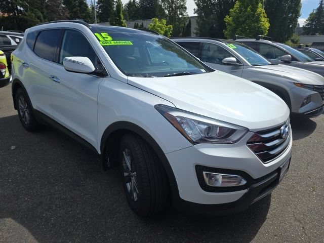 Used 2015 Hyundai Santa Fe Sport w/ Option Group 04 AWD/4WD image 7