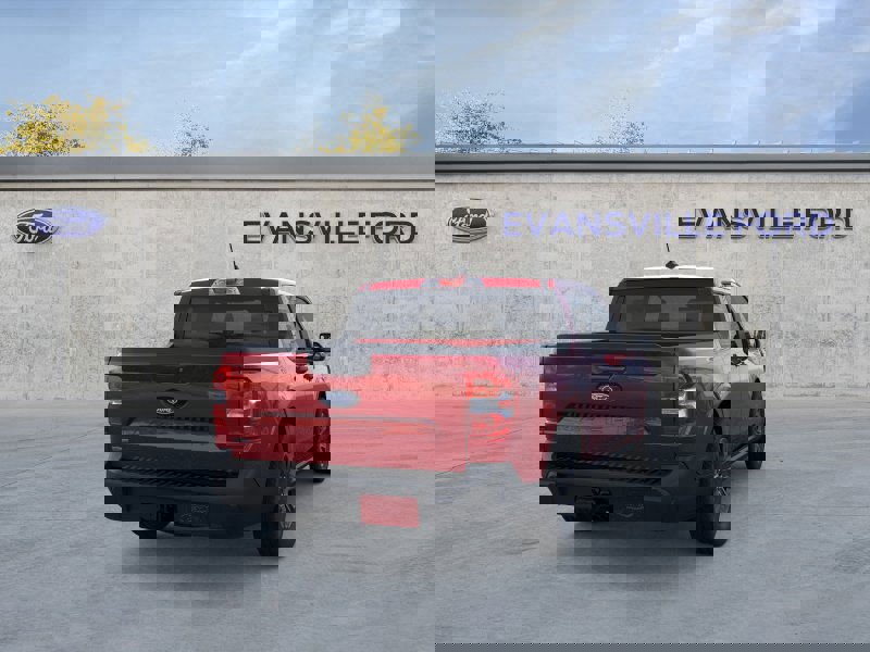 New 2026 Ford Maverick XLT w/ Equipment Group 301A image 8