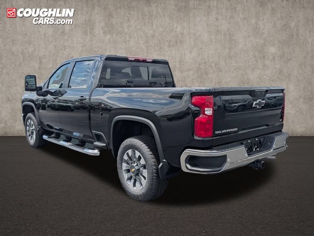 New 2026 Chevrolet Silverado 3500 LT w/ All Star Edition AWD/4WD image 5