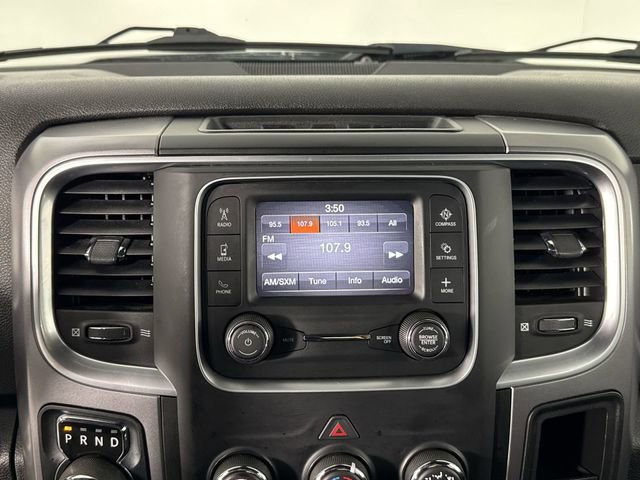 Used 2022 RAM 1500 Classic Warlock AWD/4WD image 6