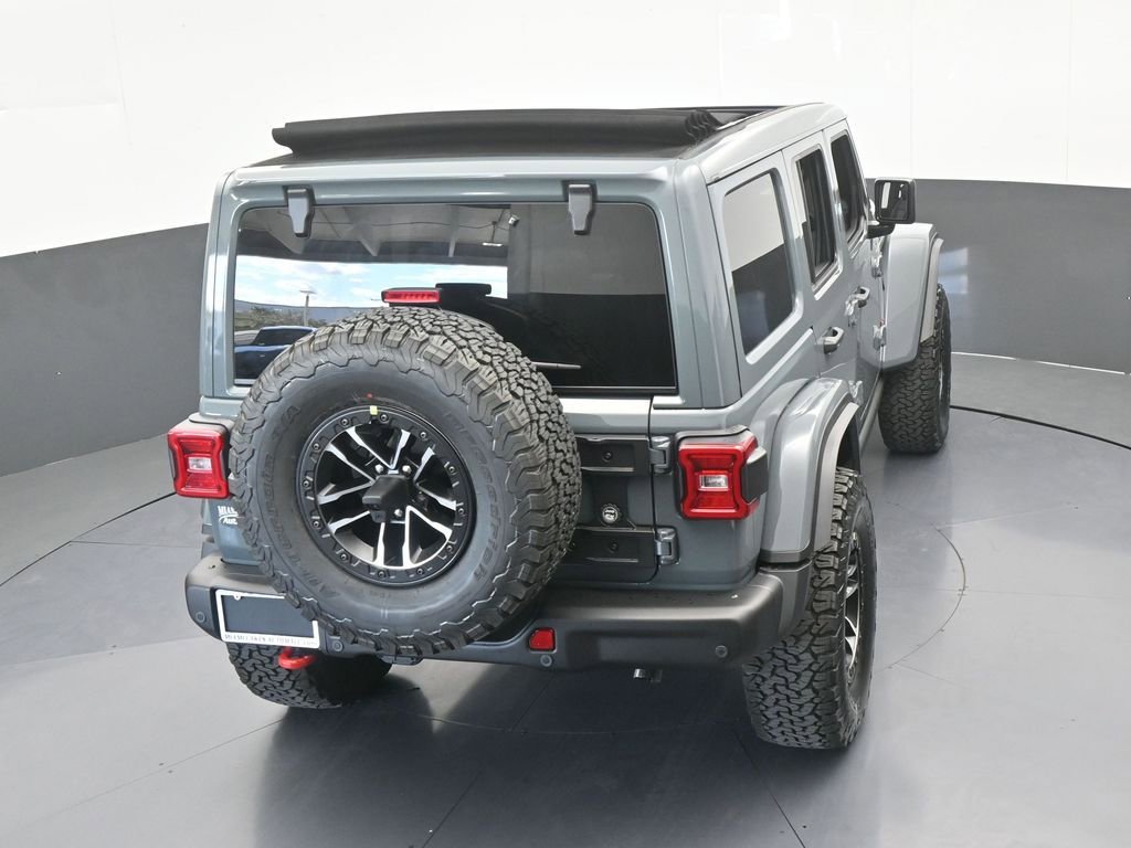 New 2026 Jeep Wrangler Unlimited Rubicon image 50