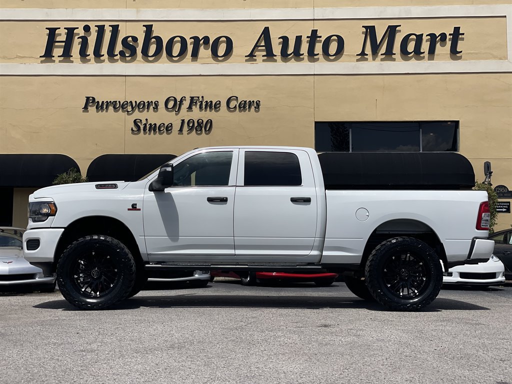 Used 2023 RAM 2500 Tradesman AWD/4WD image 3
