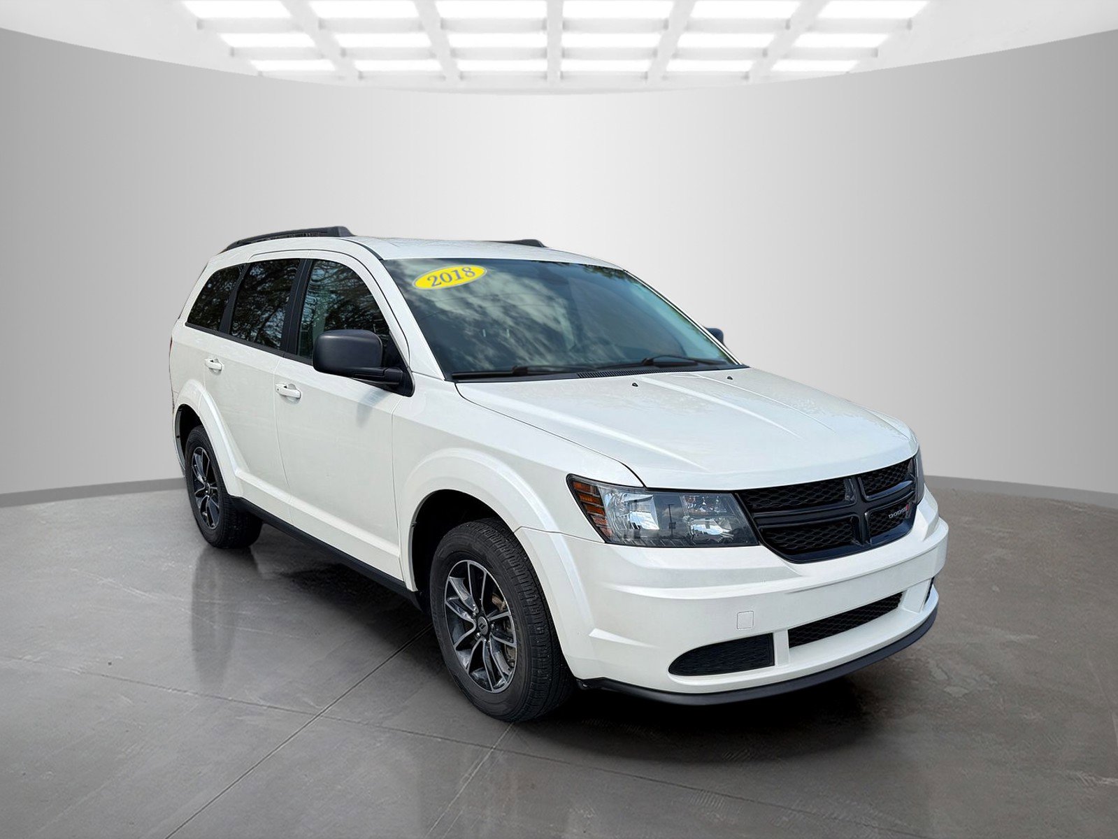Used 2018 Dodge Journey SE w/ Connectivity Group image 5