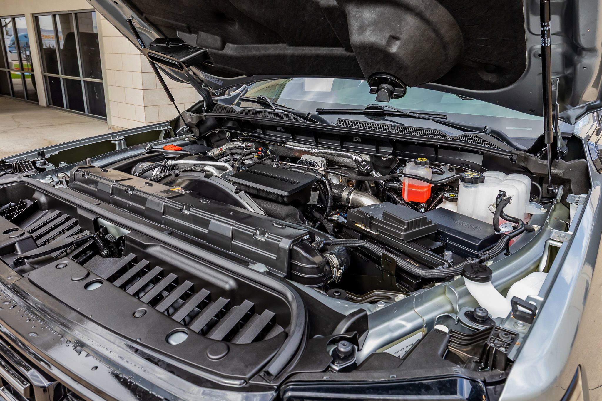 Used 2026 GMC Sierra 2500 AT4X image 40