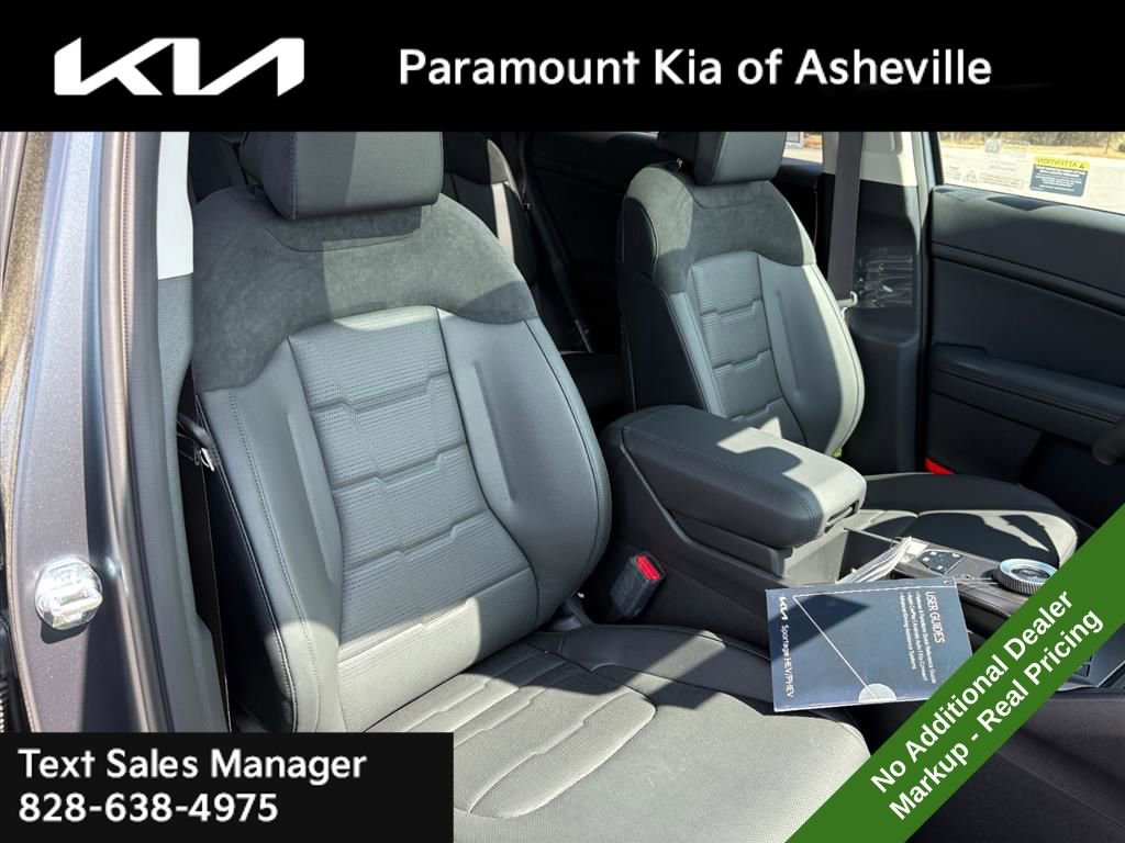 New 2026 Kia Sportage SX Prestige image 21