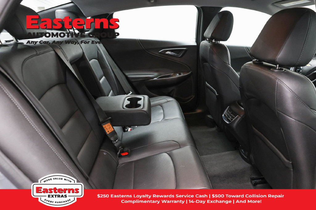 Used 2024 Chevrolet Malibu LT FWD image 26