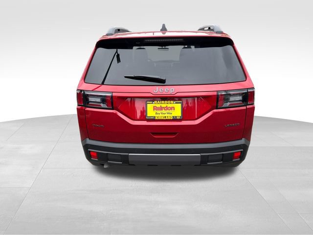 New 2026 Jeep Cherokee Laredo AWD/4WD image 6