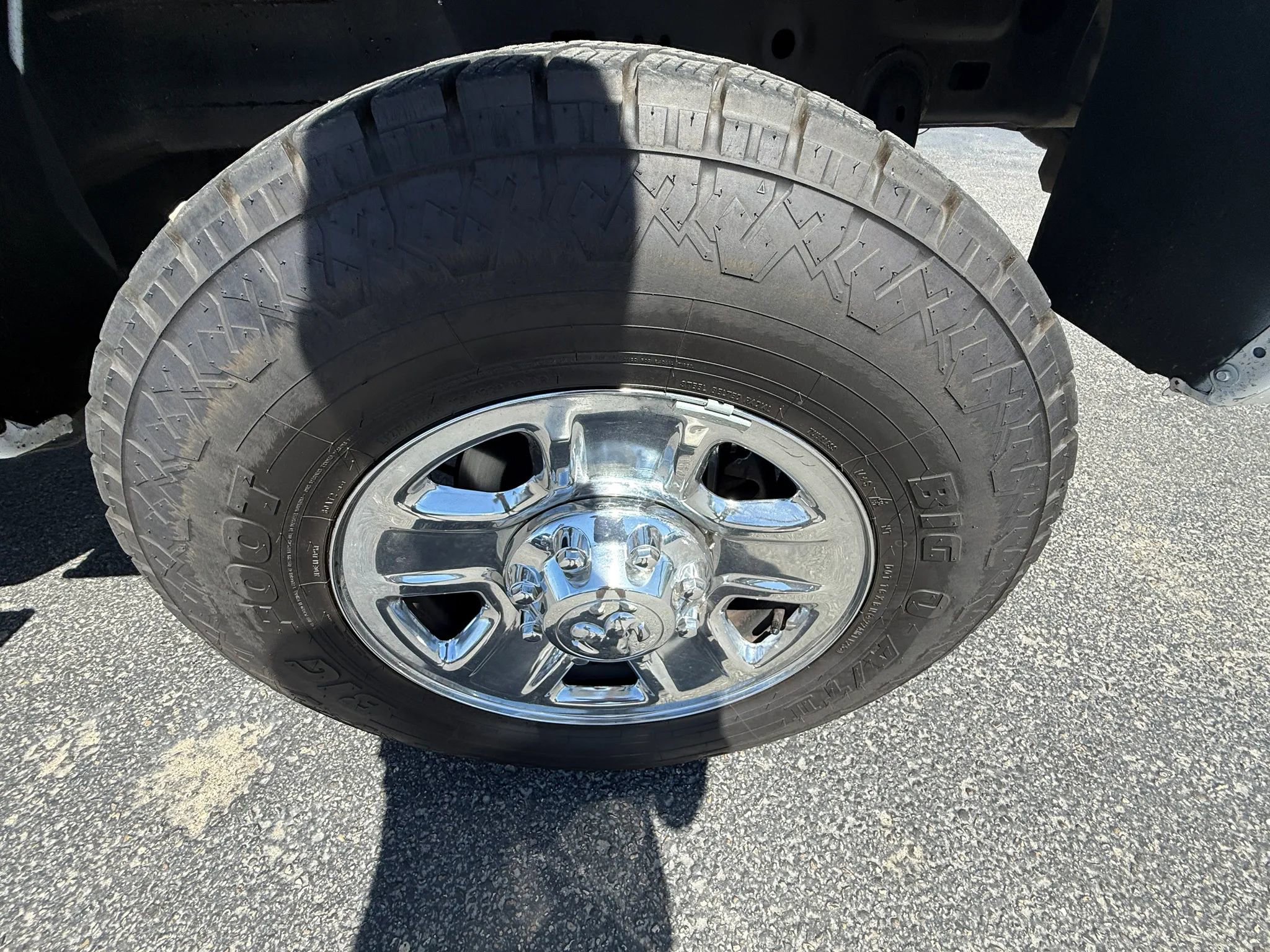 Used 2018 RAM 2500 SLT AWD/4WD image 20