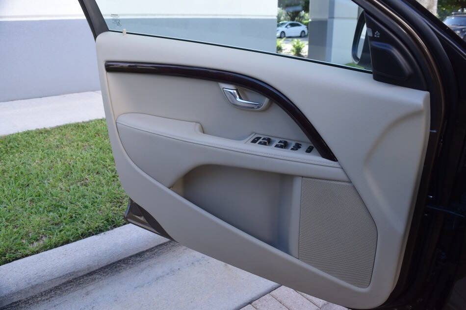 Used 2013 Volvo S80 T6 AWD/4WD image 72