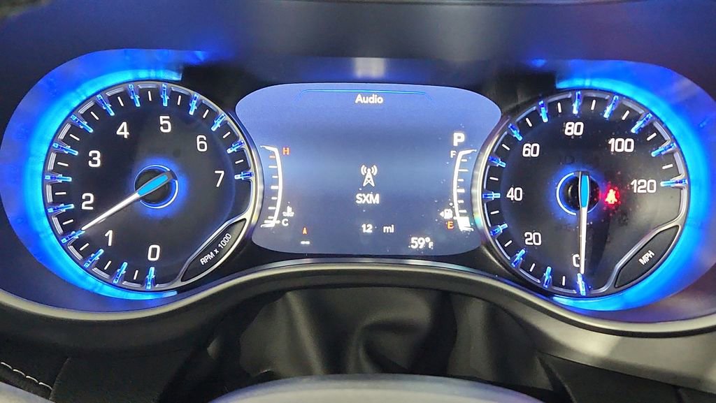 New 2026 Chrysler Pacifica Select AWD/4WD image 19