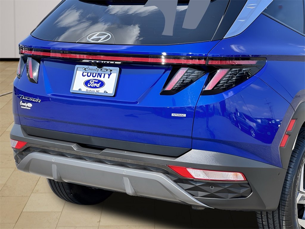 Used 2024 Hyundai Tucson Limited image 42