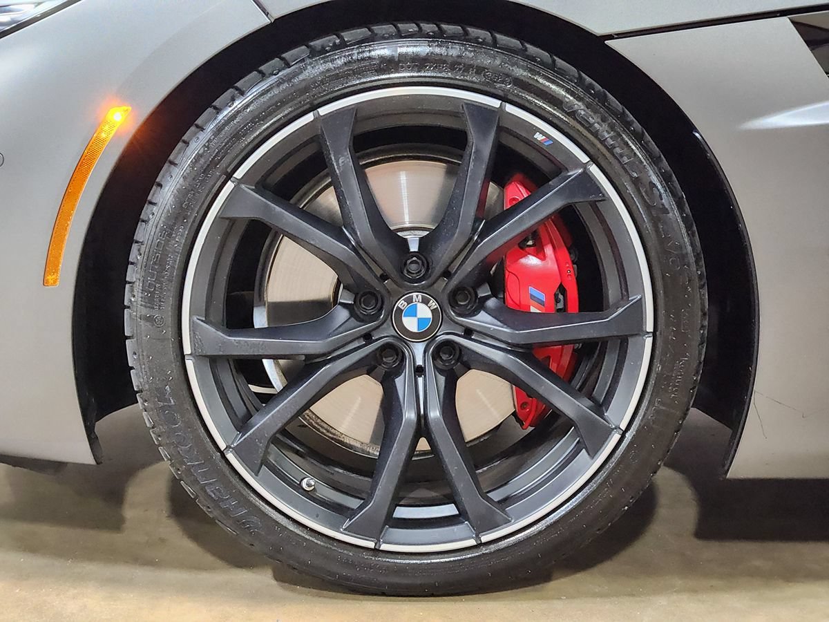 Used 2023 BMW Z4 M40i w/ Premium Package RWD image 34