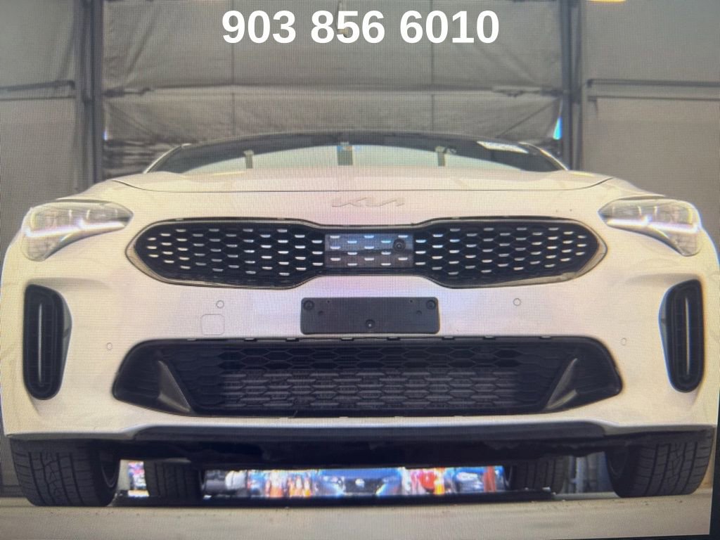 Used 2022 Kia Stinger GT2 w/ Scorpion Package image 14