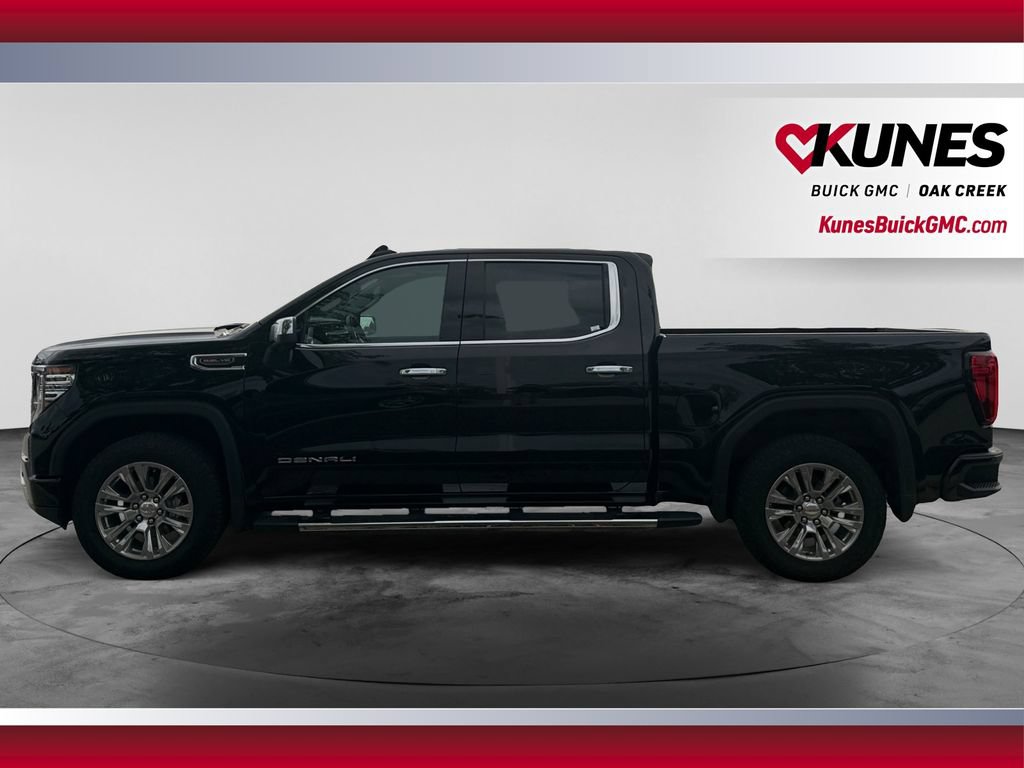 Used 2025 GMC Sierra 1500 Denali AWD/4WD image 6