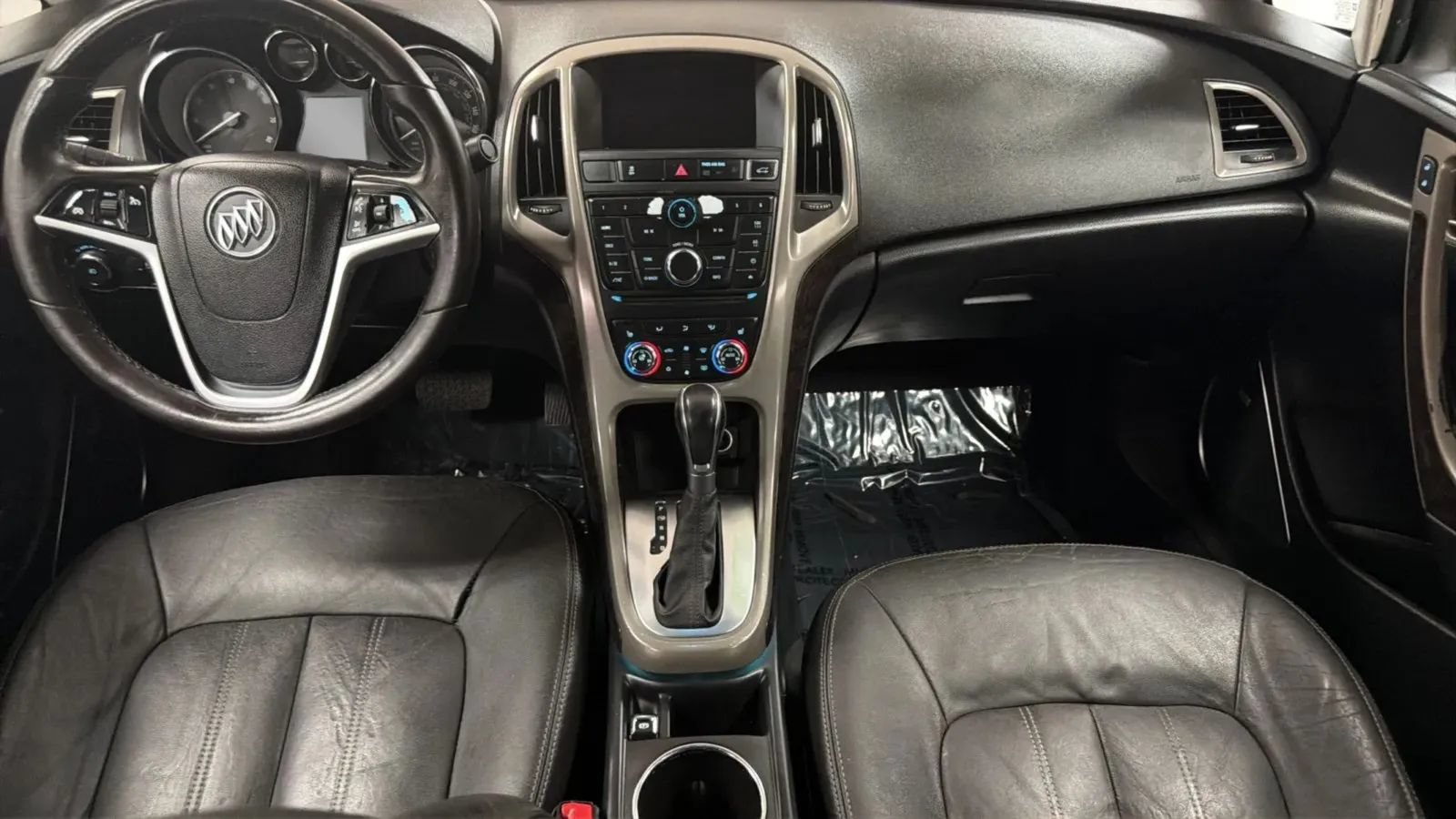 Used 2017 Buick Verano Leather FWD image 14