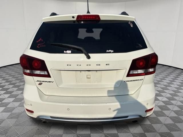 Used 2018 Dodge Journey Crossroad w/ Popular Equipment Group AWD/4WD image 3