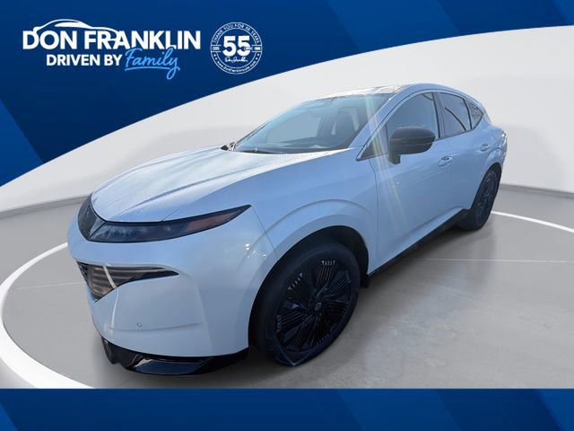 New 2026 Nissan Murano Platinum w/ Cargo Package AWD/4WD image 1