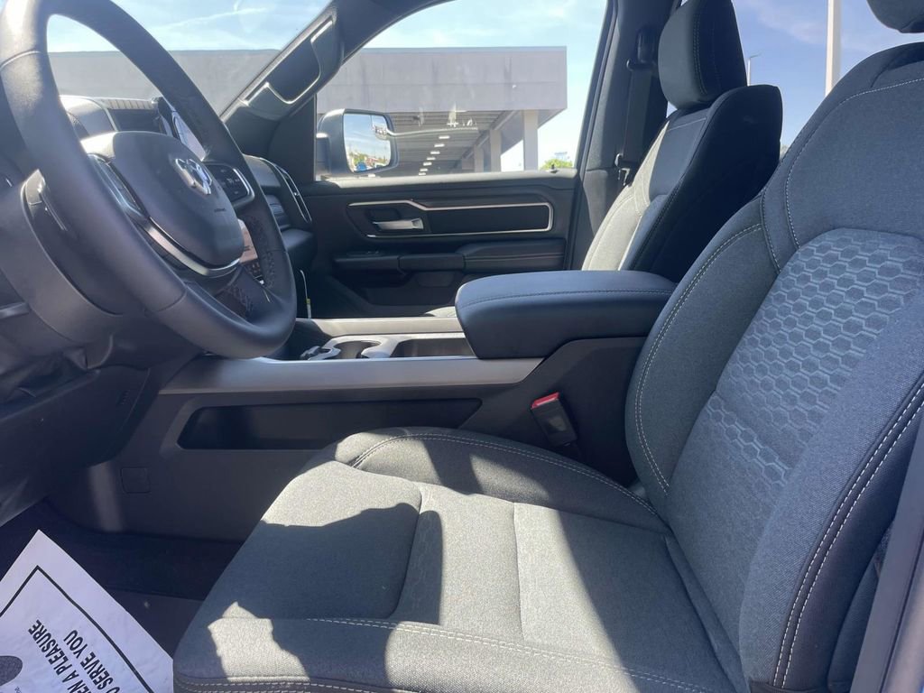 New 2026 RAM 1500 Big Horn AWD/4WD image 25