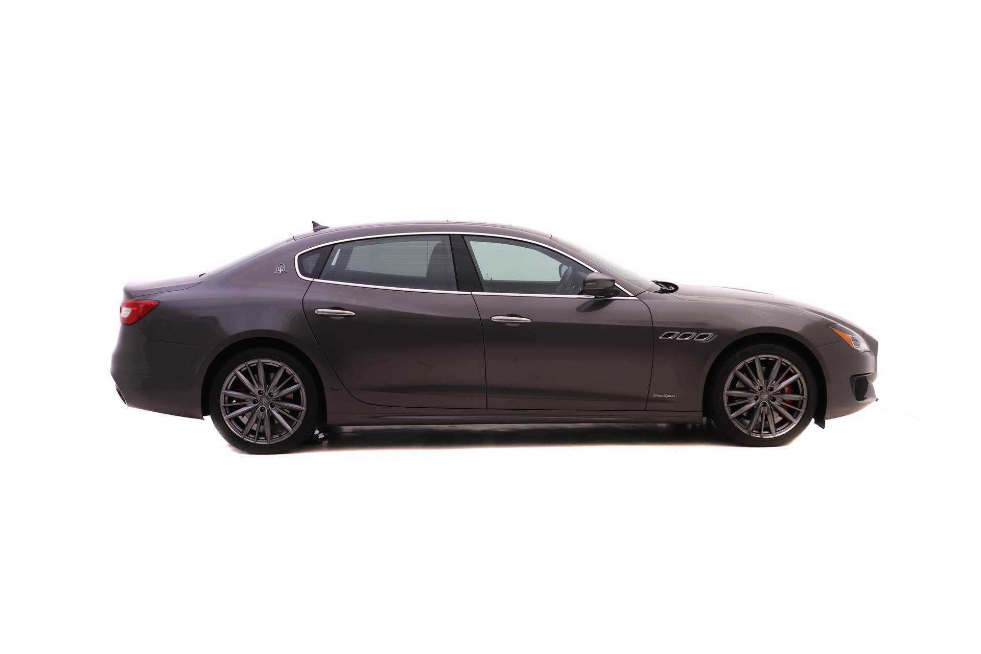 Used 2020 Maserati Quattroporte S GranSport Q4 AWD/4WD image 4