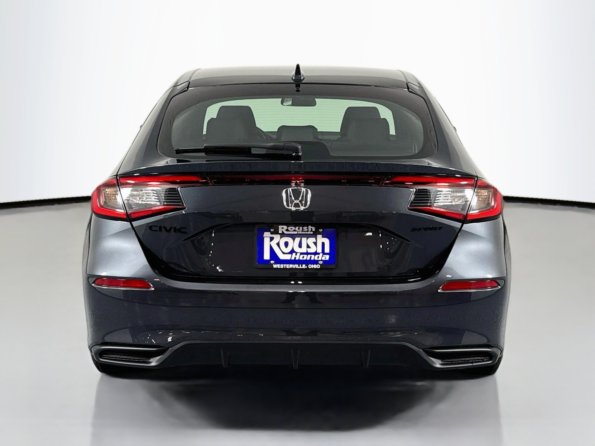 New 2026 Honda Civic Sport image 6
