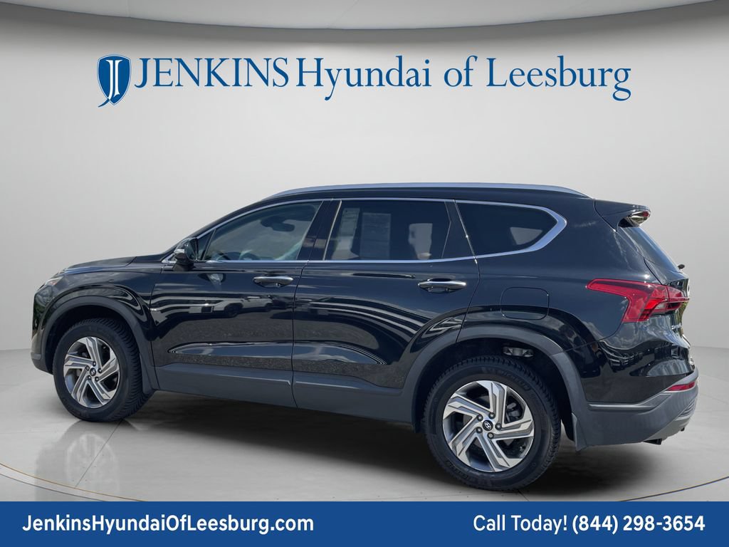 Certified 2023 Hyundai Santa Fe SEL w/ Cargo Package AWD/4WD image 8