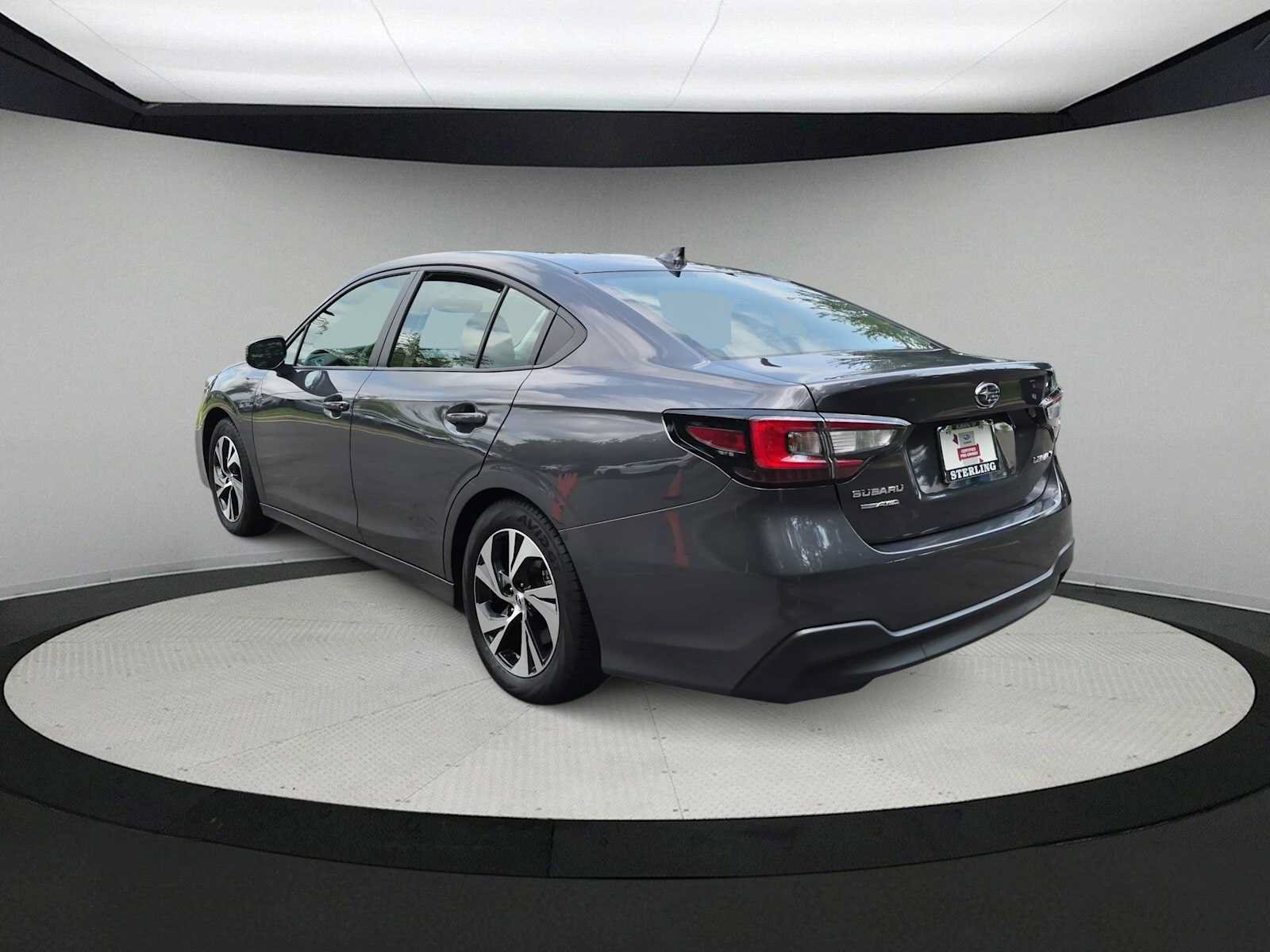 Used 2025 Subaru Legacy Premium w/ Popular Package #1A AWD/4WD image 6