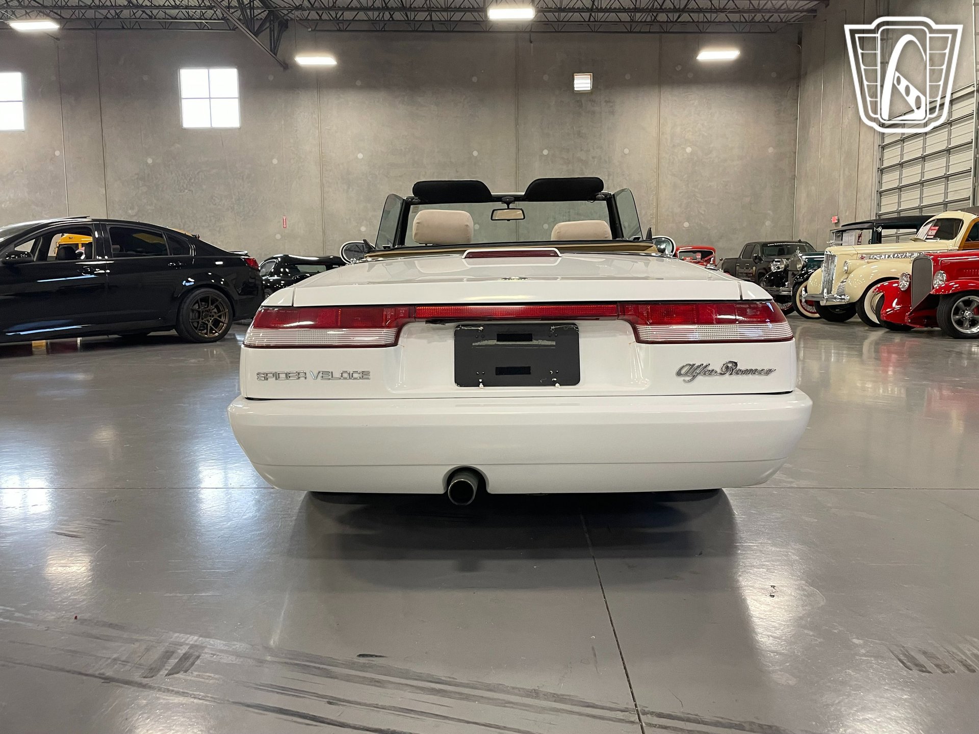 Used 1991 Alfa Romeo Spider Veloce image 15