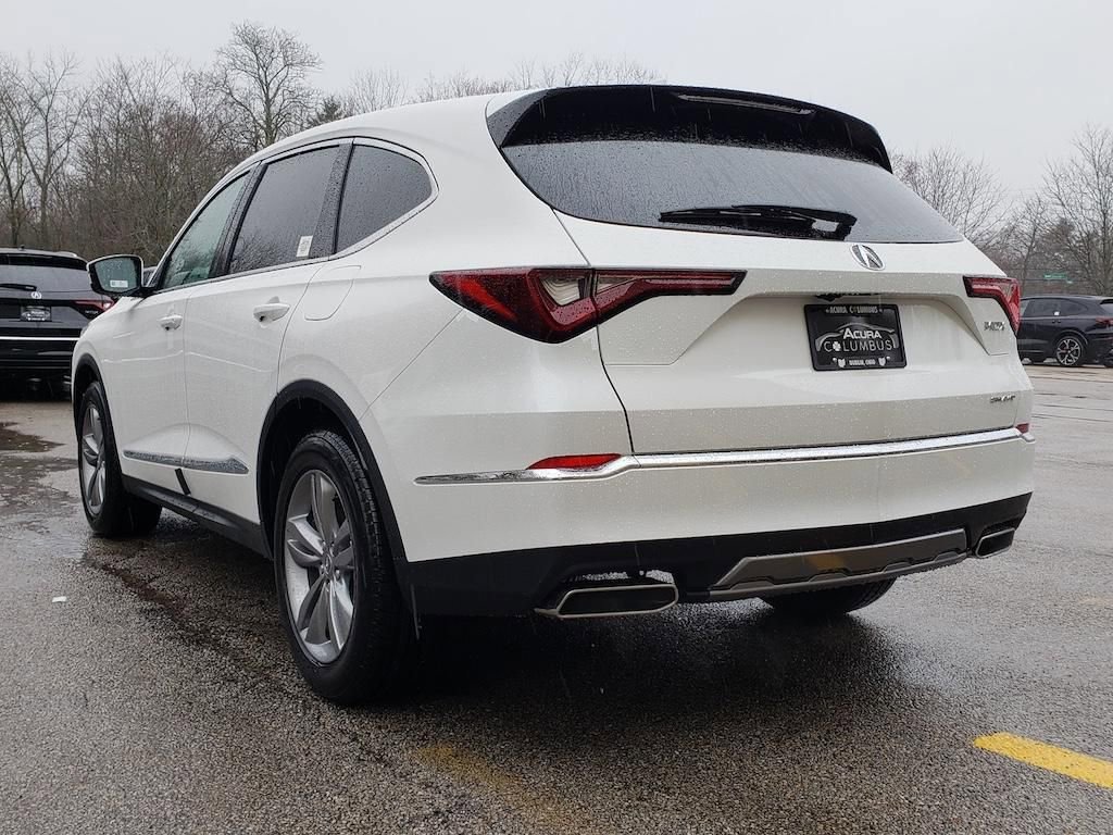 New 2026 Acura MDX SH-AWD image 4
