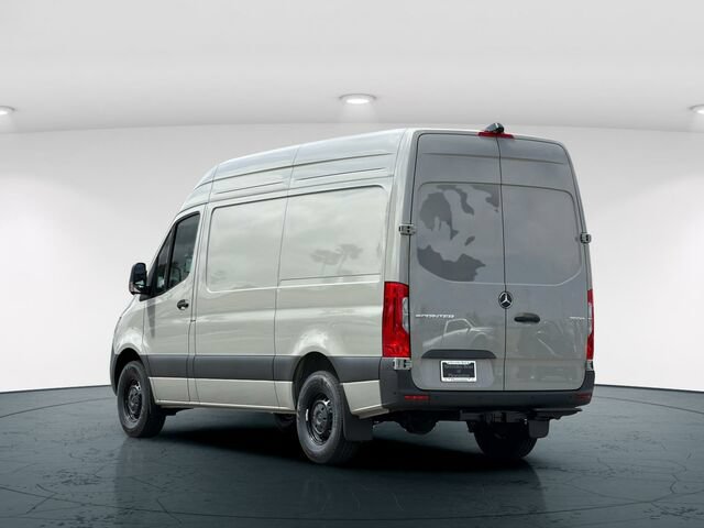 New 2026 Mercedes-Benz Sprinter 2500 image 4