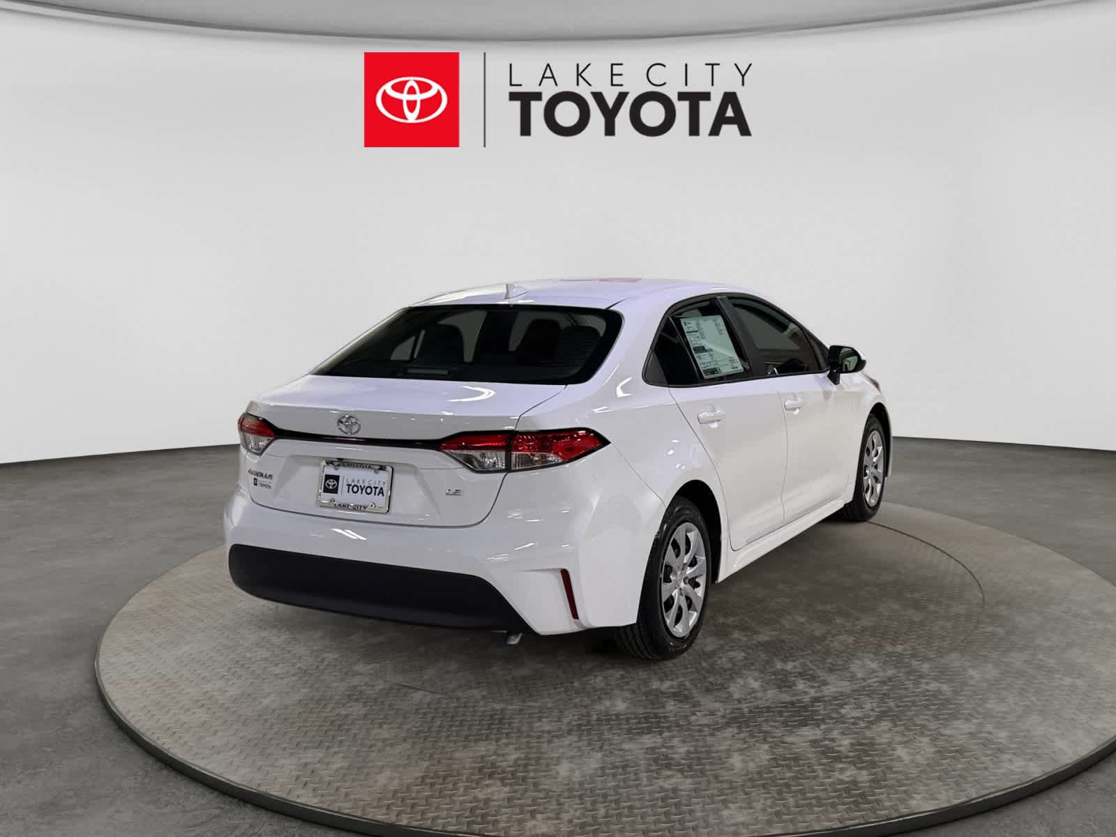 New 2026 Toyota Corolla LE FWD image 6