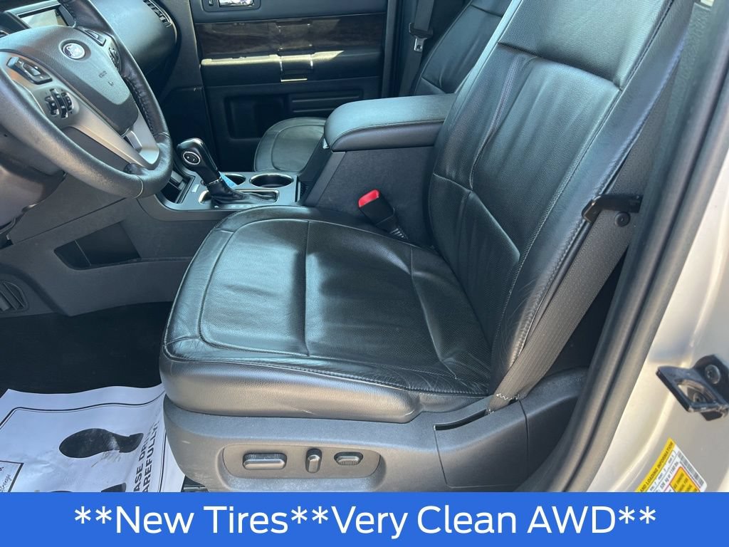 Used 2019 Ford Flex Limited AWD/4WD image 22