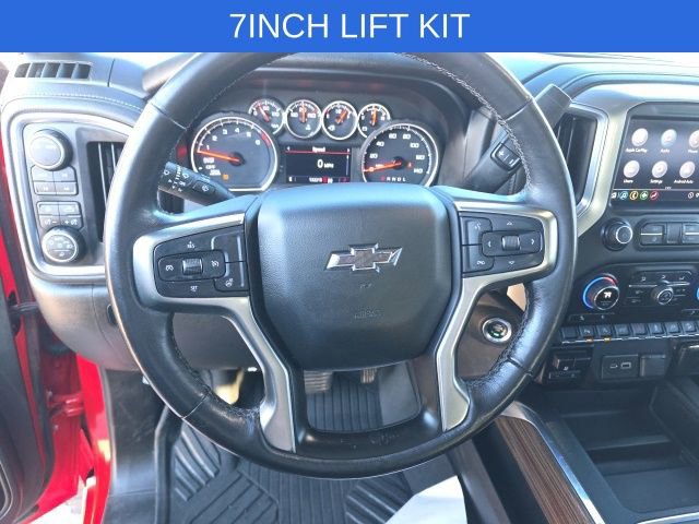 Used 2020 Chevrolet Silverado 1500 LT Trail Boss image 14