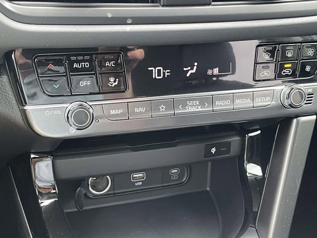 New 2026 Kia Seltos EX FWD image 35