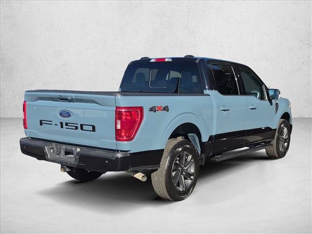 Used 2023 Ford F150 XLT w/ Equipment Group 302A High AWD/4WD image 5
