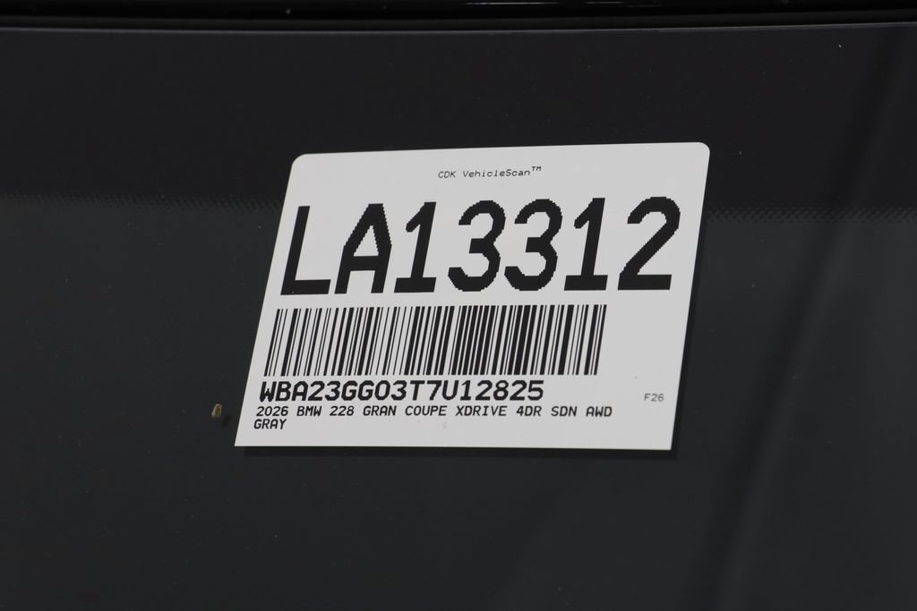 Used 2026 BMW 228i xDrive AWD/4WD image 25