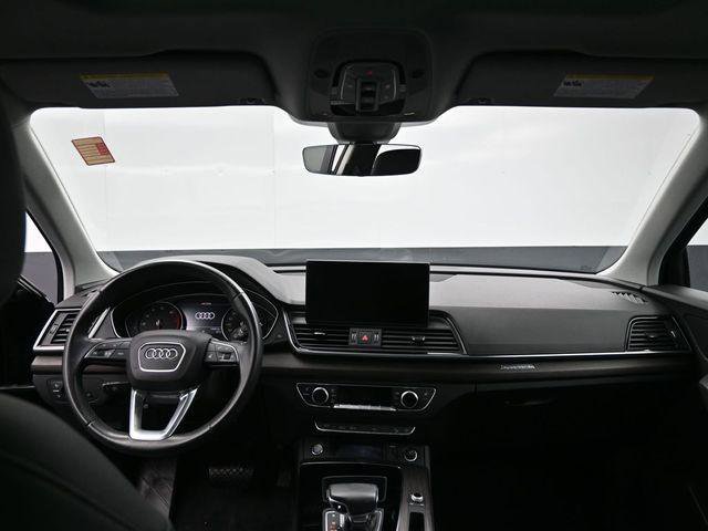 Used 2022 Audi Q5 2.0T Premium image 28