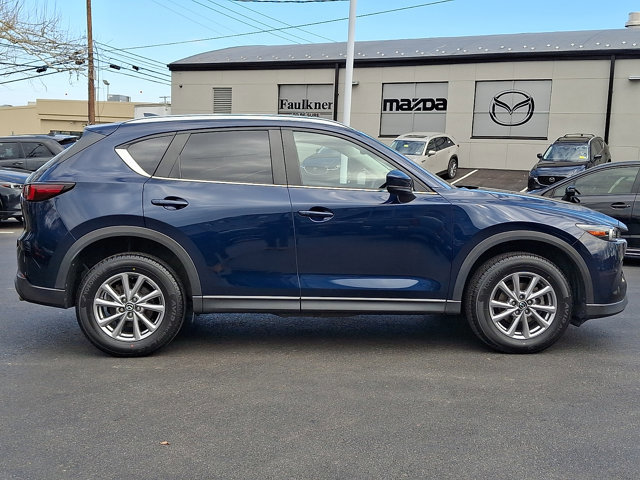 Certified 2023 MAZDA CX-5 AWD 2.5 S w/ Preferred Package image 7