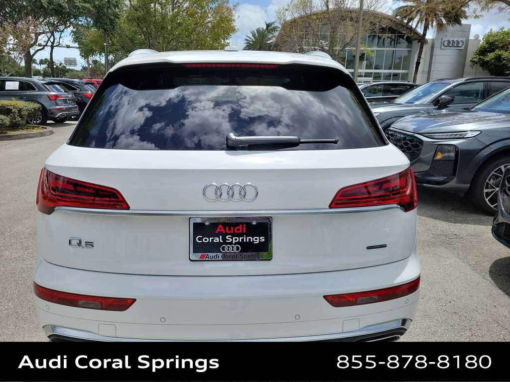 Certified 2023 Audi Q5 2.0T Premium w/ Convenience Package image 26