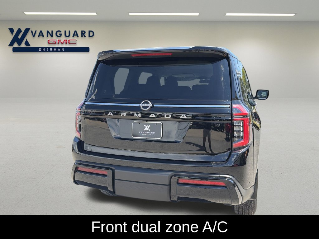 Used 2026 Nissan Armada SV RWD image 6