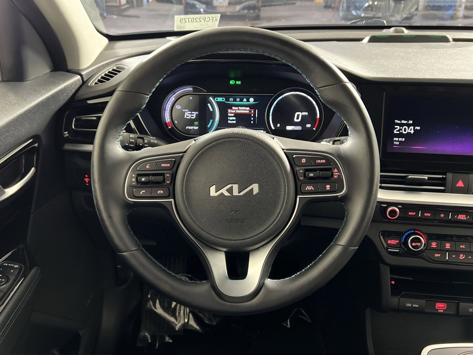 Used 2022 Kia Niro EX Premium w/ Cold Weather Package image 16