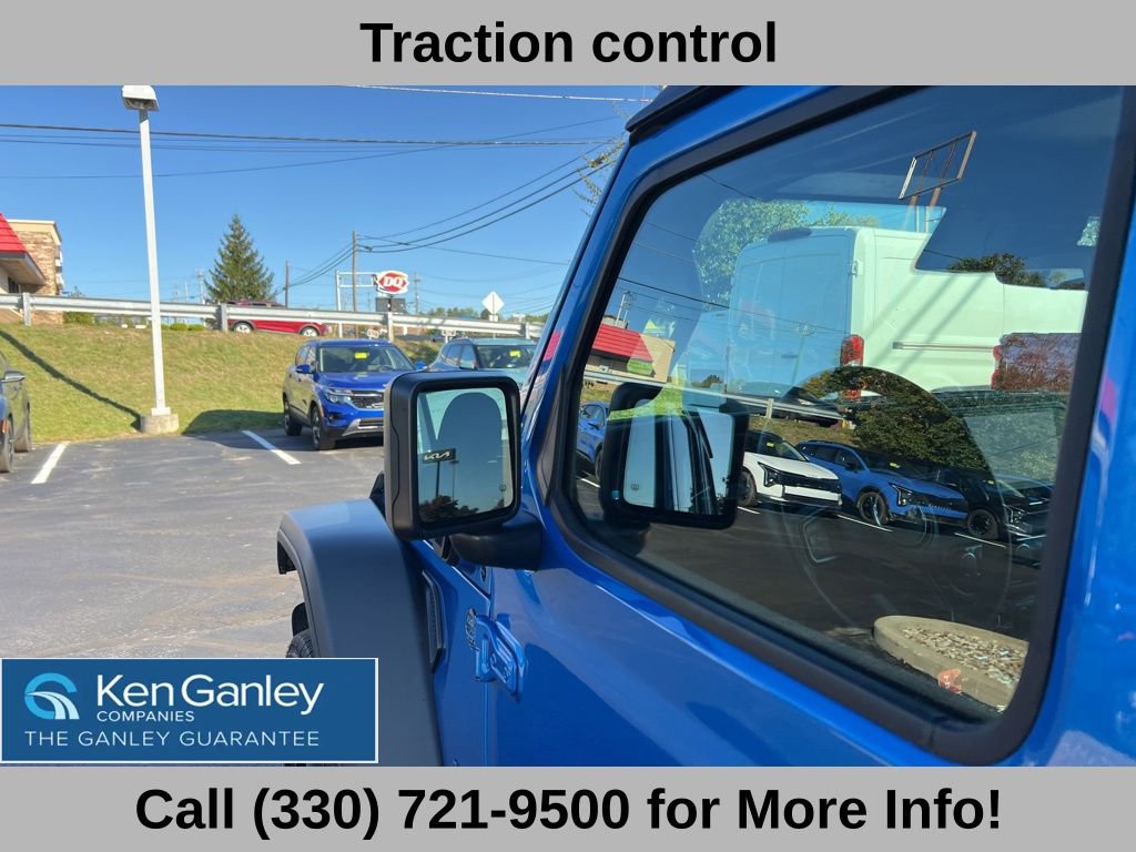 Used 2024 Jeep Wrangler Unlimited Rubicon 4xe image 24