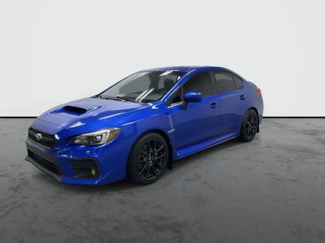 Used 2020 Subaru WRX Limited image 8