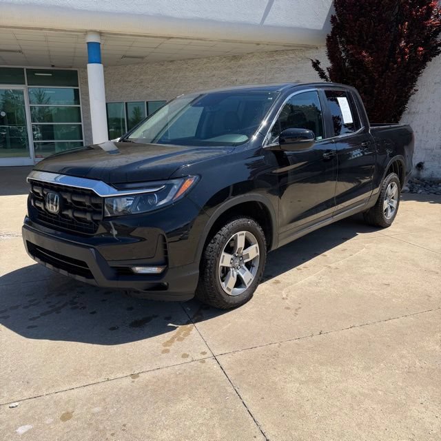 Used 2025 Honda Ridgeline RTL