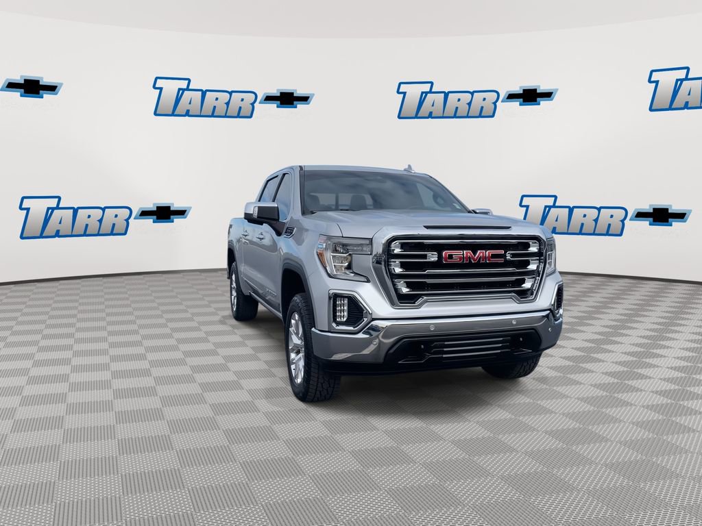 Used 2019 GMC Sierra 1500 SLT w/ SLT Premium Plus Package image 3