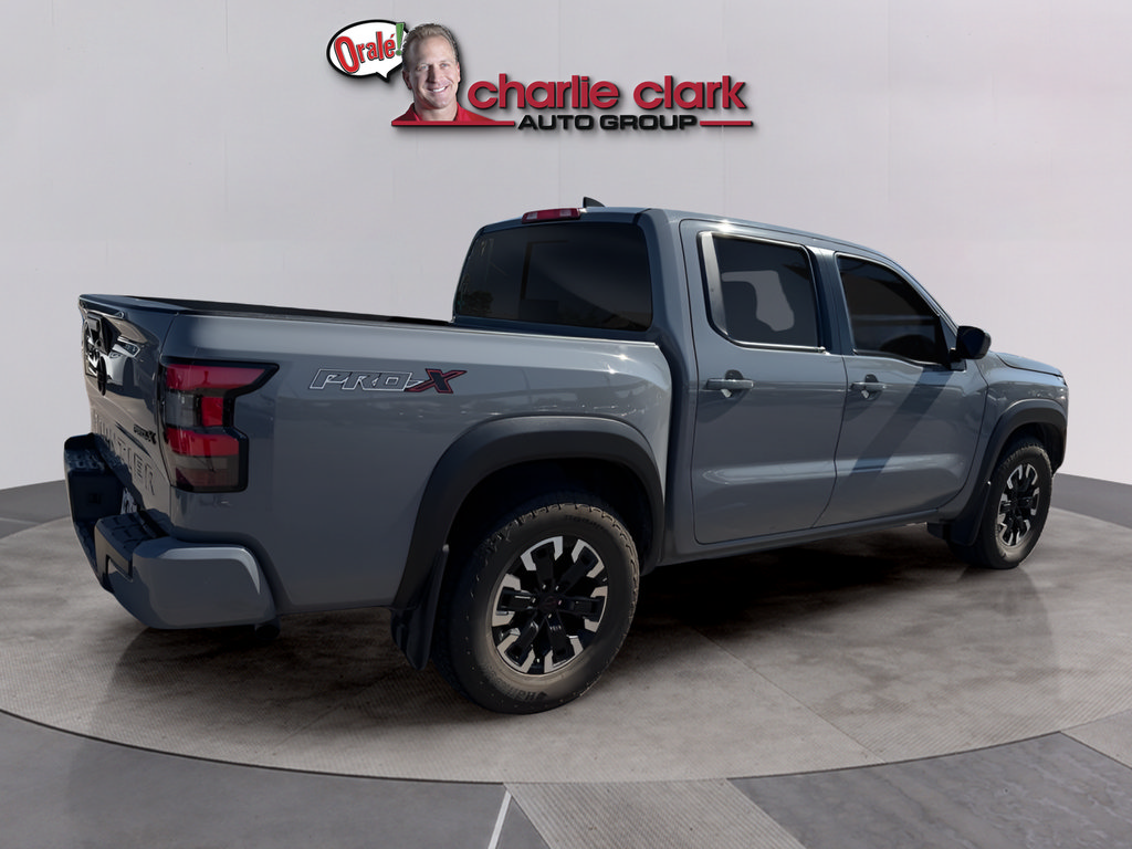 Used 2024 Nissan Frontier Pro-X RWD image 6