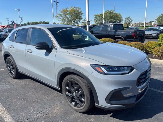 Used 2024 Honda HR-V Sport image 6