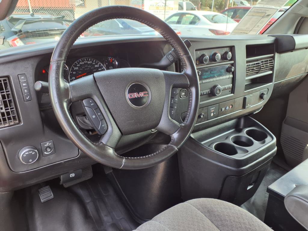 Used 2020 GMC Savana 3500 w/ Driver Convenience Package image 10