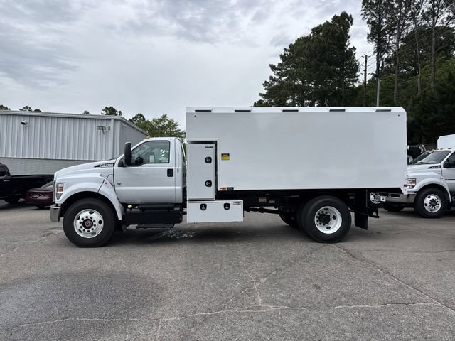 New 2027 Ford F750 2WD Regular Cab Super Duty image 5